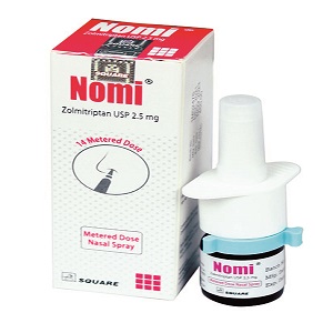 Nomi <sup>®</sup>